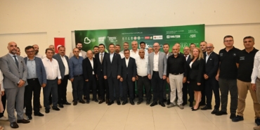 BALIKESİR TARIM VE HAYVANCILIK FUARI 24 EYLÜL'DE KAPILARINI AÇACAK AKIN: "ÜRETİMİ TEKNOLOJİ VE BİLİMLE BULUŞTURACAĞIZ"