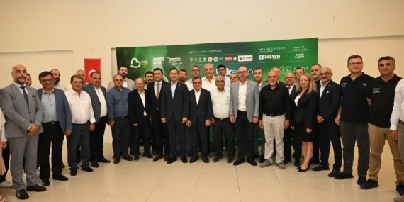 BALIKESİR TARIM VE HAYVANCILIK FUARI 24 EYLÜL'DE KAPILARINI AÇACAK AKIN: "ÜRETİMİ TEKNOLOJİ VE BİLİMLE BULUŞTURACAĞIZ"