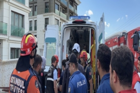 BAŞAKŞEHİR'DE İNŞAAT ALANINDA GÖÇÜK: 1 İŞÇİ HAYATINI KAYBETTİ İNŞAAT ALANINDA GÖÇÜK İLE İLGİLİ 4 KİŞİ GÖZALTINA ALINDI