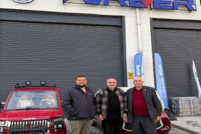 BASKAN BEŞER ELEKTRİKLİ ARAÇ TESİSİNİ GEZDİ