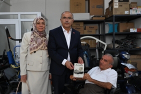 BAŞKAN ER, "HEDEFİMİZ ENGELSİZ BİR MALATYA"