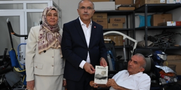 BAŞKAN ER, "HEDEFİMİZ ENGELSİZ BİR MALATYA"