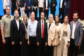 BAŞKAN ERDOĞAN: "ODAMINIZIN İKİNCİ YÜZYILINI KURGULUYORUZ " DTO'DA YENİ DÖNEM YENİ PROJELER İLE GELİYOR