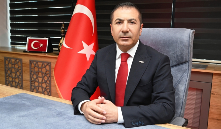 BAŞKAN ERDOĞAN'DAN KOBİ'LERE KÜRESEL REKABETÇİLİK DESTEĞİ ÇAĞRISI