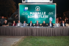 BAŞKAN ÖZLÜ: "PARANIN OLMADIĞI BİR ZAMANDA DÜZCE'Yİ BAŞTAN İNŞA EDİYORUZ"
