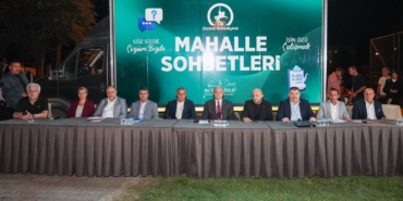 BAŞKAN ÖZLÜ: "PARANIN OLMADIĞI BİR ZAMANDA DÜZCE'Yİ BAŞTAN İNŞA EDİYORUZ"