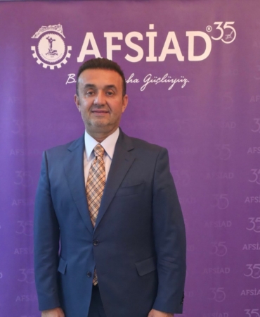 BAŞKAN SAYIN: "GEÇMİŞTEN ALDIĞIMIZ GÜÇLE, GELECEĞİ BİRLİKTE İNŞA EDİYORUZ"