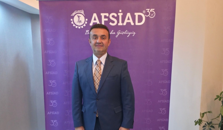 BAŞKAN SAYIN: "GEÇMİŞTEN ALDIĞIMIZ GÜÇLE, GELECEĞİ BİRLİKTE İNŞA EDİYORUZ"