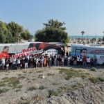 BAŞKAN YILMAZ'DAN BİNLERCE ÖĞRENCİYE UNUTULMAZ YAZ HEDİYESİ ŞEHİTKAMİLLİ ÖĞRENCİLER YAZ TATİLİNİ ERZİN'DE GEÇİRDİ