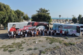 BAŞKAN YILMAZ'DAN BİNLERCE ÖĞRENCİYE UNUTULMAZ YAZ HEDİYESİ ŞEHİTKAMİLLİ ÖĞRENCİLER YAZ TATİLİNİ ERZİN'DE GEÇİRDİ