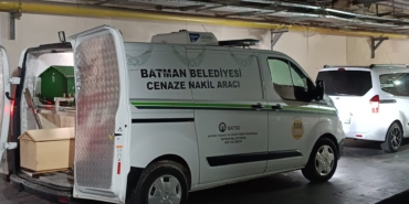 BATMAN'DA SİLAHLI KAVGADA 27 YAŞINDAKİ GENÇ HAYATINI KAYBETTİ