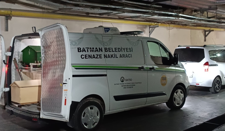 BATMAN'DA SİLAHLI KAVGADA 27 YAŞINDAKİ GENÇ HAYATINI KAYBETTİ