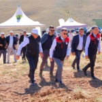 BAYBURT'TA TIBBİ VE AROMATİK BİTKİ ÜRETİMİ İÇİN 320 MİLYON LİRALIK YATIRIM