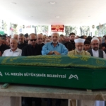 BELÇİKA'DA POLİS TARAFINDAN VURULDUĞU ÖNE SÜRÜLEN 4 ÇOCUK BABASI MERSİN'DE DEFNEDİLDİ HALİT ALTUN'UN AĞABEYİ MEHMET ALTUN: "ÇOCUKLARIN GÖZÜ ÖNÜNDE ÖLDÜRDÜ"
