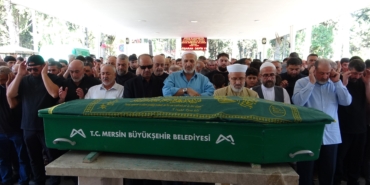 BELÇİKA'DA POLİS TARAFINDAN VURULDUĞU ÖNE SÜRÜLEN 4 ÇOCUK BABASI MERSİN'DE DEFNEDİLDİ HALİT ALTUN'UN AĞABEYİ MEHMET ALTUN: "ÇOCUKLARIN GÖZÜ ÖNÜNDE ÖLDÜRDÜ"