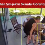 Berhan Şimşek Hakkındaki Şiddet İddiasında Görüntüler Ortaya Çıktı