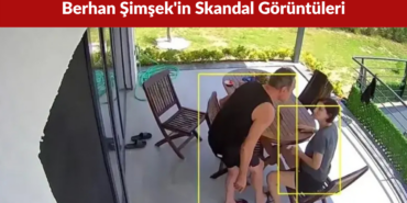 Berhan Şimşek Hakkındaki Şiddet İddiasında Görüntüler Ortaya Çıktı