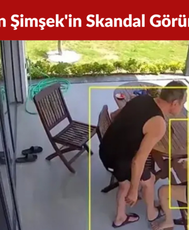 Berhan Şimşek Hakkındaki Şiddet İddiasında Görüntüler Ortaya Çıktı