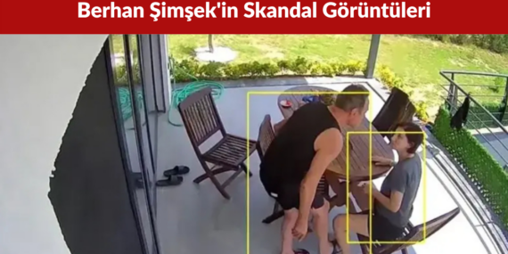 Berhan Şimşek Hakkındaki Şiddet İddiasında Görüntüler Ortaya Çıktı