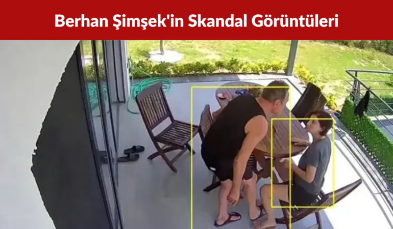 Berhan Şimşek Hakkındaki Şiddet İddiasında Görüntüler Ortaya Çıktı