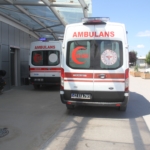 BEYŞEHİR'DE MOTOSİKLET KAZASI: 1 YARALI