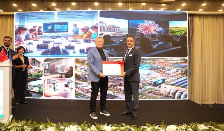 BİLECİK 270 PROJENİN İÇİNDEN BİRİNCİ OLDU