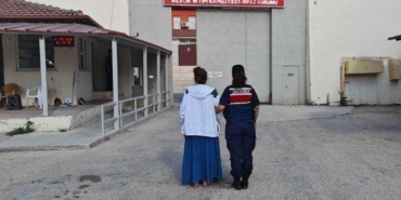 BİLECİK'TE 5 YIL 9 AY HAPİS CEZASI OLAN KADIN YAKALANDI