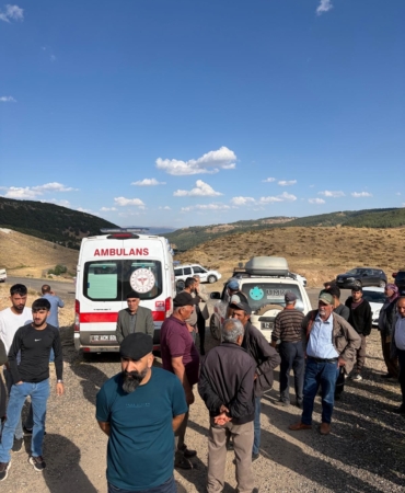 BİNGÖL'DE KAYIP OLARAK ARANAN ŞAHIS ÖLÜ BULUNDU