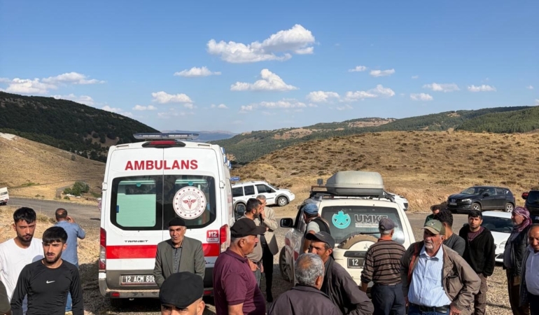 BİNGÖL'DE KAYIP OLARAK ARANAN ŞAHIS ÖLÜ BULUNDU