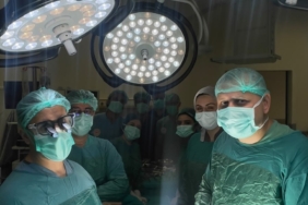 BİTLİS'TE AÇIK KALP AMELİYATI HAYAT KURTARDI