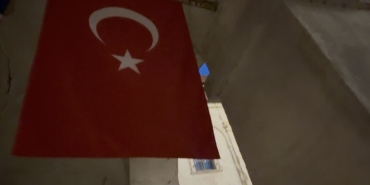 BODRUM'DAN POLONYA'YA UZANAN TÜRK GURURU: TÜRK BAYRAĞI ŞATODA ÖMÜR BOYU DALGALANACAK