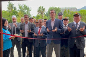 BOZYAZI'YA OKUMA SALONU VE SOSYAL YAŞAM ALANI KAZANDIRILDI