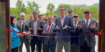 BOZYAZI'YA OKUMA SALONU VE SOSYAL YAŞAM ALANI KAZANDIRILDI