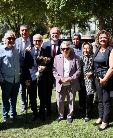 BU ÜNİVERSİTENİN ÖĞRENCİLERİ 60 YAŞ VE ÜZERİ VATANDAŞLARDAN OLUŞACAK NİĞDE 60+ TAZELENME ÜNİVERSİTESİ 6 EKİM'DE DERS BAŞI YAPACAK
