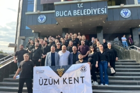 BUCA BELEDİYESİNİN 7 AYDIR MAAŞ ÖDEMEDİĞİ ÇALIŞANLAR: "ÇARESİZ DURUMDAYIZ"