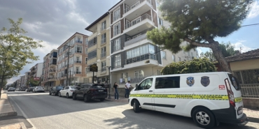 BURDUR'DA BOYA YAPARKEN HAYATINI KAYBETTİ
