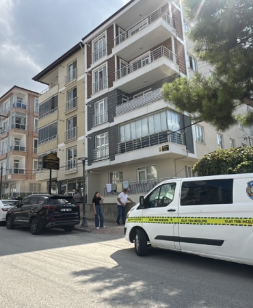 BURDUR'DA BOYA YAPARKEN HAYATINI KAYBETTİ
