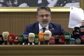 BURSA'DA KATI ATIK TESİSİ PLANI OY ÇOKLUĞUYLA KABUL EDİLDİ BURSA BÜYÜKŞEHİR BELEDİYE BAŞKAN VEKİLİ ŞAHİN BİBA: "5 YIL SONRA HERKES TEŞEKKÜR EDECEK"
