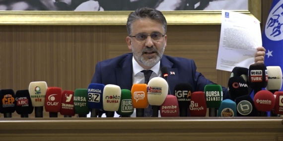 Bursa’da katı atık tesisi planı meclisten oy çokluğuyla geçti