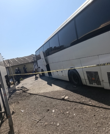 BURSA'DA ORTAKLAR ARASINDA TARTIŞMA CİNAYETLE SONUÇLANDI