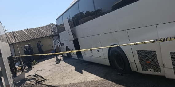 BURSA'DA ORTAKLAR ARASINDA TARTIŞMA CİNAYETLE SONUÇLANDI