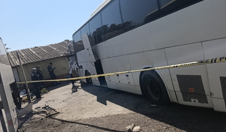 BURSA'DA ORTAKLAR ARASINDA TARTIŞMA CİNAYETLE SONUÇLANDI