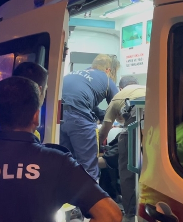 BURSA'DA YÜREK YAKAN KAZA...17 YAŞINDAKİ GENÇTEN ACI HABER