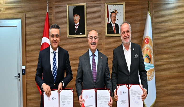 ÇARDAK OSB MESLEKİ EĞİTİM MERKEZİ, MİLLÎ EĞİTİM BAKANLIĞINA DEVREDİLDİ