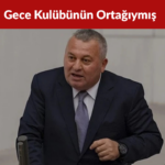Cemal Enginyurt’un Oğlunun Gece Kulübü Ortaklığı Ortaya Çıktı