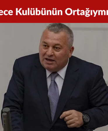 Cemal Enginyurt’un Oğlunun Gece Kulübü Ortaklığı Ortaya Çıktı