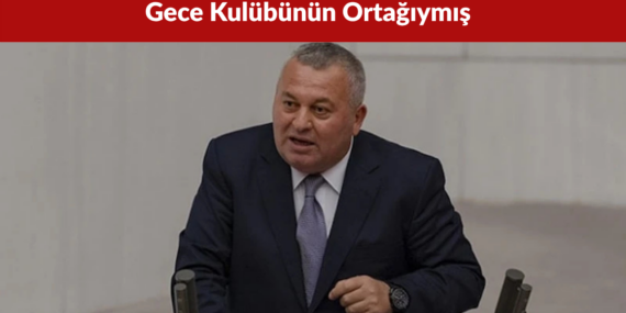 Cemal Enginyurt’un Oğlunun Gece Kulübü Ortaklığı Ortaya Çıktı