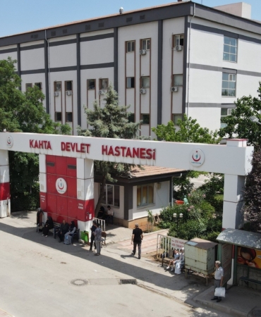 ÇEVRE İLÇELERDEN HASTALAR VARİS TEDAVİSİ İÇİN KAHTA'YI TERCİH EDİYOR