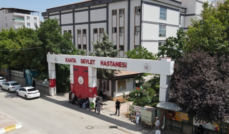 ÇEVRE İLÇELERDEN HASTALAR VARİS TEDAVİSİ İÇİN KAHTA'YI TERCİH EDİYOR
