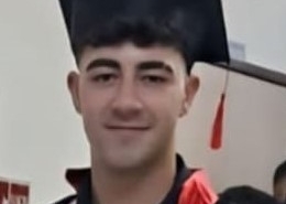 ÇİNELİ GENÇ KAZADA HAYATINI KAYBETTİ